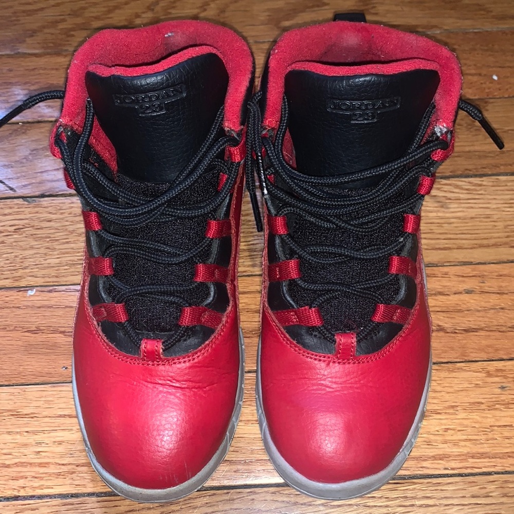 Jordan 10 Kids Preschool Size 3